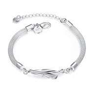 Picture of Discount Platinum Plated Bracelets