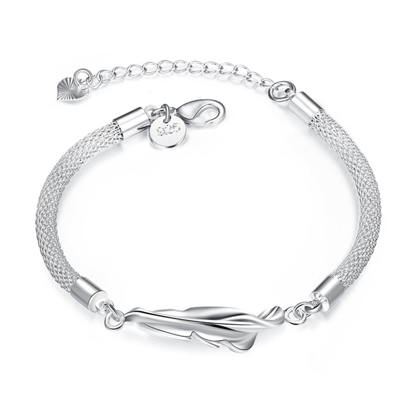 Picture of Discount Platinum Plated Bracelets