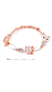 Picture of Well Designed European Fox Bracelets