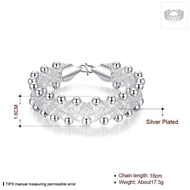 Picture of Best-Selling Platinum Plated Bracelets