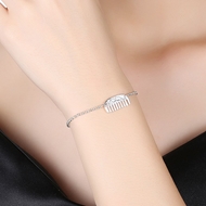 Picture of Hot Sale Platinum Plated Bracelets