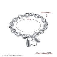 Picture of Customized  Platinum Plated Bracelets