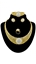Show details for Natural Designed African Style Dubai Style 4 Pieces Jewelry Sets
