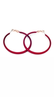 Picture of Good Quality Hoop European Earrings