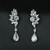 Picture of White Female Dangle Earrings 1JJ042429E