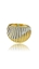 Show details for High Profitable Dubai Style Gold Plated Fashion Rings