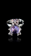 Show details for Top Single Stone Animal Fashion Rings Show details for Top Single Stone Animal Fashion Rings