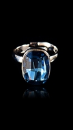 Show details for The Best Discount Single Stone Platinum Plated Fashion Rings Show details for The Best Discount Single Stone Platinum Plated Fashion Rings