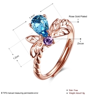 Picture of Good  Blue Fashion Rings