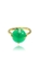 Show details for Ce Certificated Gold Plated Brass Fashion Rings