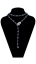 Show details for Good Quality Venetian Pearl Big Long Chain>20 Inches Show details for Good Quality Venetian Pearl Big Long Chain>20 Inches