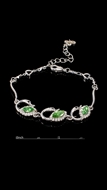 Show details for Moving Swan Green Bracelets Show details for Moving Swan Green Bracelets