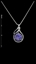 Show details for Delicate Curvy 925 Sterling Silver Geometric Collar 16 OR 18 Inches