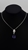 Picture of Durable Swarovski Element Platinum Plated Necklaces