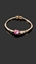 Show details for Latest Swarovski Element Gold Plated Bangles