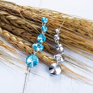 Picture of Iso9001 Qualified Zinc-Alloy Exquisite Drop & Dangle