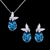 Picture of Kind  Platinum Plated Daily 2 Pieces Jewelry Sets