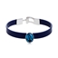 Show details for  Swarovski Element Geometry Fashion Bangles 2BL052298B