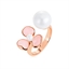 Show details for Beauteous Zinc-Alloy Small Fashion Rings