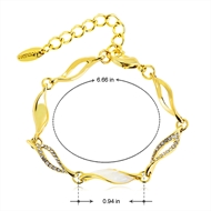 Picture of Casual Small Link & Chain Bracelets 2YJ053515B