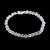 Picture of Artificial Crystal Classic Tennis Bracelets 2YJ053593B