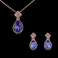 Picture of Classic Casual Necklace And Earring Sets 2YJ053595S