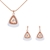 Picture of Small Casual Necklace And Earring Sets 2YJ053603S