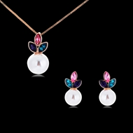 Picture of Others Casual Necklace And Earring Sets 2YJ053606S