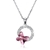 Picture of  Simple Small Pendant Necklaces 3LK053653N