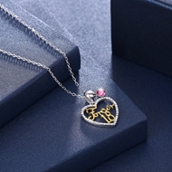 Picture of  Casual Simple Pendant Necklaces 3LK053654N