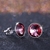 Picture of  Small Swarovski Element Stud Earrings 3LK053709E