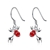 Picture of  Cute Holiday Dangle Earrings 3LK053753E