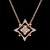 Picture of Holiday Copper Or Brass Pendant Necklaces 3LK053802N