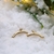 Picture of Simple Small Stud Earrings 3LK053816E