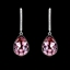 Show details for Others Zinc Alloy Dangle Earrings 2BL054202E