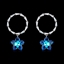 Show details for Casual Simple Dangle Earrings 2BL054211E