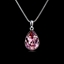 Show details for Small Simple Pendant Necklaces 2BL054271N