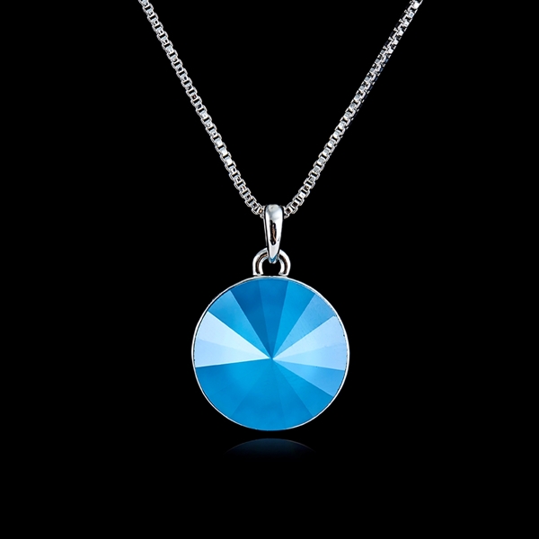 Picture of Simple Small Pendant Necklaces 2BL054286N