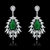 Picture of Cubic Zirconia Others Dangle Earrings 1JJ054516E