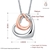 Picture of Trendy Multi-tone Plated Small Pendant Necklace with Low MOQ