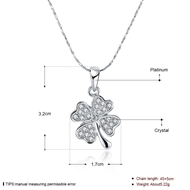 Picture of Funky Small Zinc Alloy Pendant Necklace