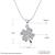 Picture of Funky Small Zinc Alloy Pendant Necklace