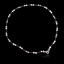 Show details for Copper or Brass Party Long Chain Necklace Factory Direct