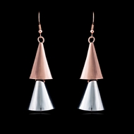 Picture of Dubai Zinc Alloy Dangle Earrings at Factory Price