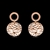 Picture of Casual Zinc Alloy Dangle Earrings with Fast Delivery