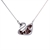 Picture of Casual Platinum Plated Pendant Necklace with 3~7 Day Delivery