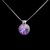 Picture of 16 Inch Zinc Alloy Pendant Necklace Online Only