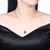 Picture of Fast Selling Blue Platinum Plated Pendant Necklace from Editor Picks