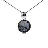 Picture of Delicate Small Zinc Alloy Pendant Necklace