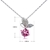 Picture of 16 Inch Zinc Alloy Pendant Necklace As a Gift